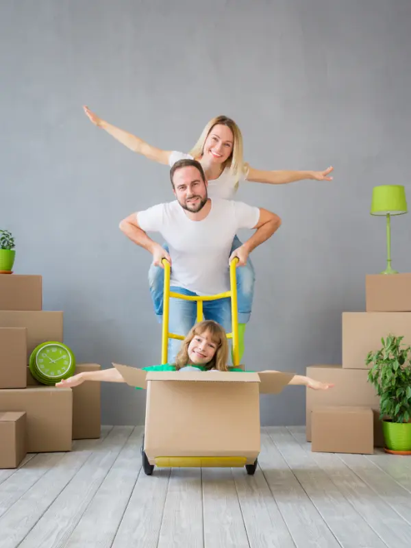 Local Melbourne home moving services