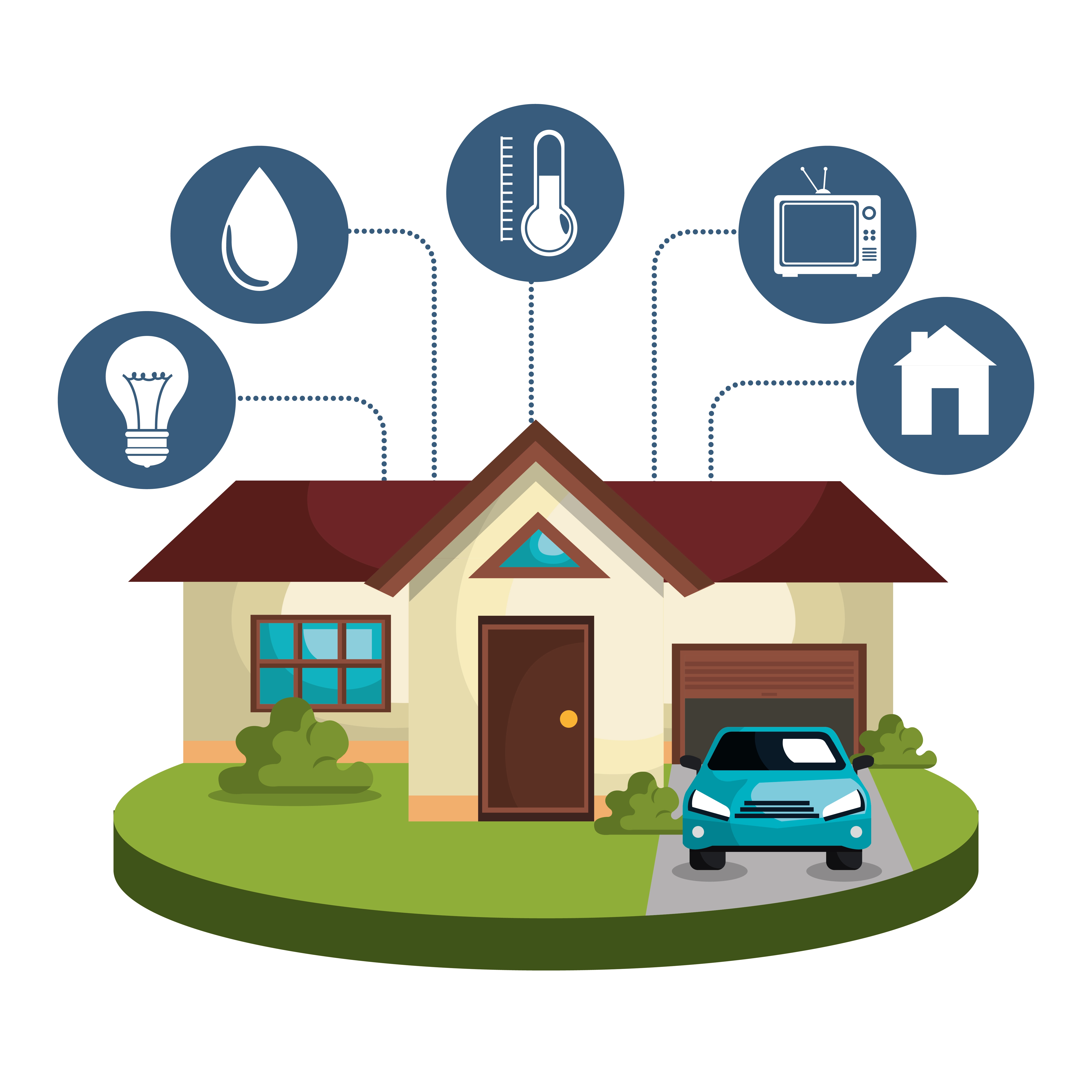 Organising Home Utilities for Melbourne to Victoria Move