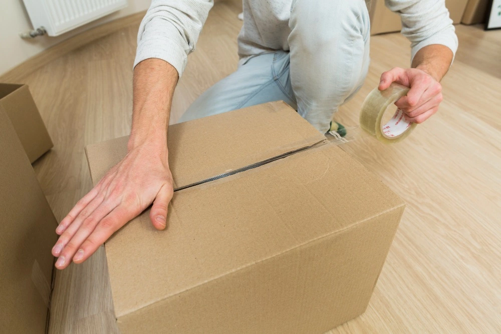 Stress Free Moving Experience