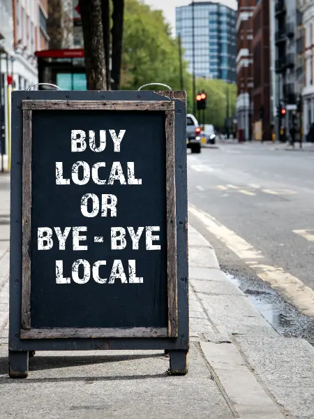 Supporting the Local Community: Why It Matters